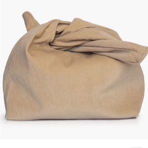 Seint Holiday Courdoy Tote Bag - Limited Edition